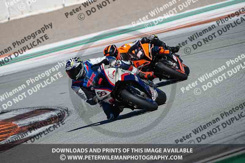 march 2018;motorbikes;no limits;peter wileman photography;portugal;trackday digital images;valencia
